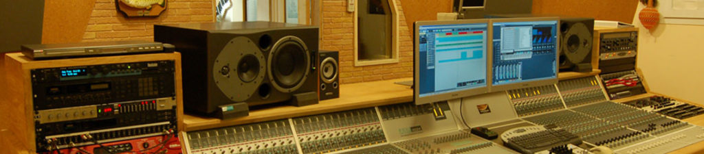 STUDIO MUSIC BDFL - Studio d'enregistrement à Aix - Venelles
